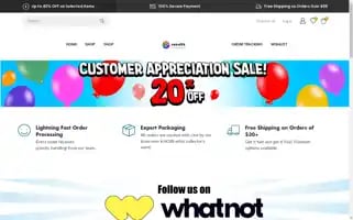 Surethingdtoys.shop Screenshot 2024-05-27 08:57:28