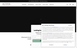 Activecarestore.co.uk Screenshot 2024-05-04 05:35:46