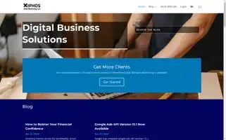 Xiphoswebmarketing.com Screenshot 2024-06-13 02:01:26