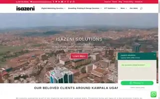Isazeni.com Screenshot 2024-06-18 10:40:28