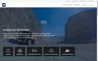 Crhamericasmaterials.com Screenshot 2024-05-15 18:49:33