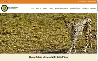 Justtravelsindia.com Screenshot 2024-04-26 11:01:01