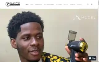 Zaysbarbersupply.com Screenshot 2024-05-04 07:52:41