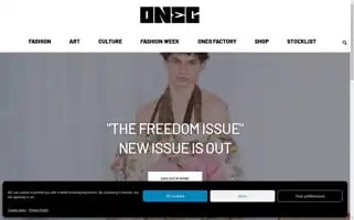 Onegmagazine.com Screenshot 2024-05-18 19:59:54