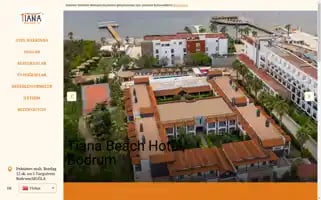 Tianabeachhotel.com Screenshot 2024-04-18 06:49:18