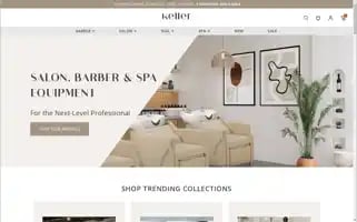 Keller4salon.com Screenshot 2024-05-04 15:29:47