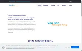 Vansonwebdesignenhosting.nl Screenshot 2024-06-15 07:38:34