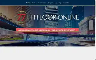 77thflooronline.com Screenshot 2024-07-03 07:53:29