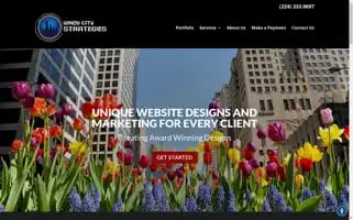 Windycitystrategies.com Screenshot 2024-07-07 03:32:25