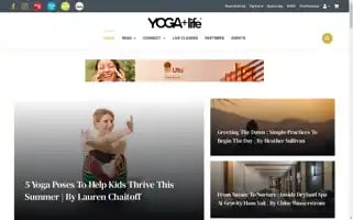 Yogalifelive.com Screenshot 2024-07-01 12:56:07