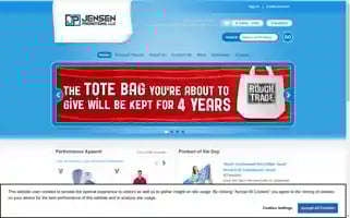 Ajensenpromotions.com Screenshot 2024-05-15 10:47:53