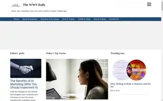 Webwriterspotlight.com Screenshot 2024-05-15 01:02:09