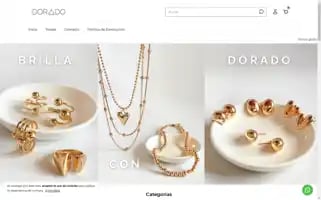 Accesoriosdorado.com Screenshot 2024-05-22 13:43:49