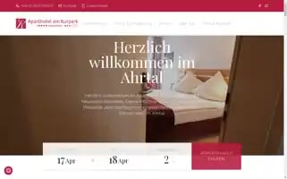 Aparthotel-bad-neuenahr.de Screenshot 2024-04-17 12:47:17