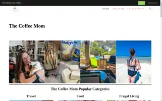 Thecoffeemom.net Screenshot 2024-05-14 07:59:44