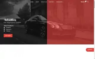 Adadfox.com Screenshot 2024-05-25 07:35:36