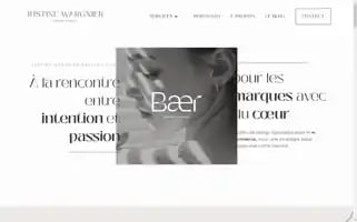 Justinewargnier.com Screenshot 2024-06-26 19:11:28