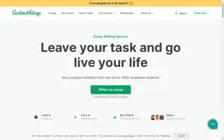 Customwritings.com Screenshot 2024-06-18 21:02:42