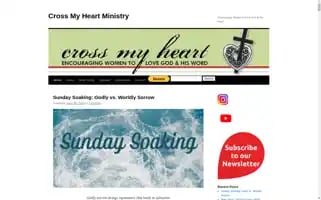 Crossmyheartministry.com Screenshot 2024-07-04 15:49:28