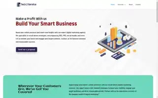 Tech2service.com Screenshot 2024-05-17 03:33:28