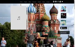 Olgashow.com Screenshot 2024-07-04 08:39:58