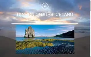 Diamondtoursiceland.com Screenshot 2024-04-15 13:09:03
