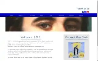 Smafathers.org Screenshot 2024-07-01 01:09:33