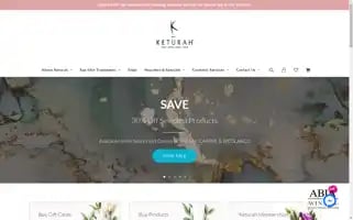 Keturah.com.au Screenshot 2024-06-11 08:20:41