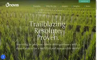 Unovis.vc Screenshot 2024-07-03 23:32:49