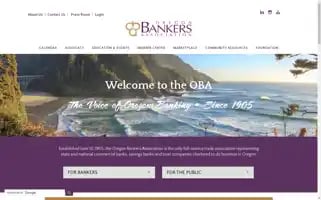 Oregonbankers.com Screenshot 2024-05-13 06:40:40