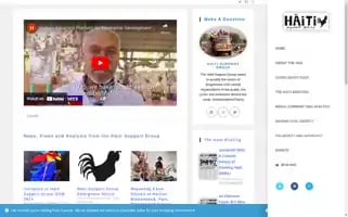 Haitisupportgroup.org Screenshot 2024-06-29 17:53:30