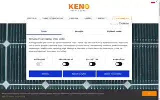 Keno-energy.com Screenshot 2024-06-14 20:26:56