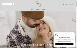 World-of-beret.com Screenshot 2024-05-02 05:20:31