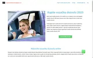 Kupitivozniskodovoljenje.com Screenshot 2024-07-10 04:53:42