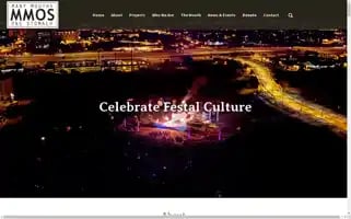 Manymouths.org Screenshot 2024-06-30 03:07:03