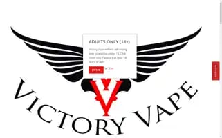Victoryvape.com.au Screenshot 2024-05-05 22:16:23