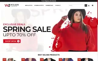 Wilsonjackets.com Screenshot 2024-05-22 21:11:27