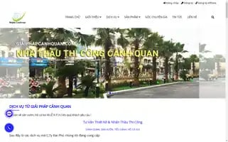 Giaiphapcanhquan.com Screenshot 2024-06-29 05:38:30