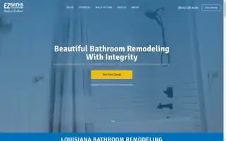 Ezbaths.com Screenshot 2024-05-15 21:43:55