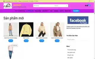 Chicvnxk.com Screenshot 2024-05-17 02:31:08