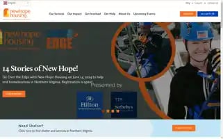 Newhopehousing.org Screenshot 2024-07-01 01:10:13