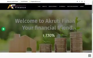Akrutifinance.com Screenshot 2024-05-25 07:51:29
