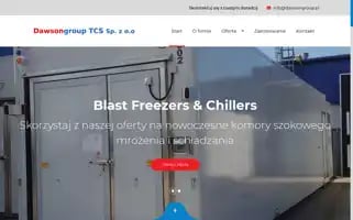 Dawsongroup.pl Screenshot 2024-07-09 18:02:52