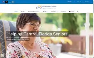 Seniorresourcealliance.org Screenshot 2024-05-13 21:11:15