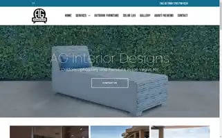 Ag-interiordesigns.net Screenshot 2024-05-15 10:38:06
