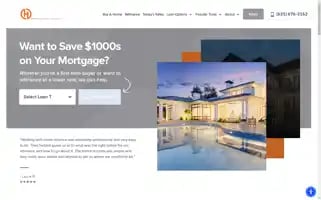 Homereliancecapital.com Screenshot 2024-06-13 12:18:40
