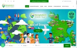 Bangladeshscenictours.com Screenshot 2024-04-25 12:27:04