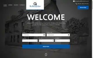 Themurrayarmshotel.com Screenshot 2024-04-15 20:53:46