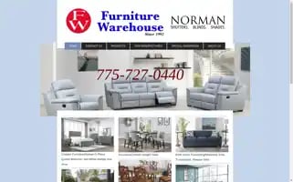 Furniturewarehousellc.com Screenshot 2024-05-09 20:03:36