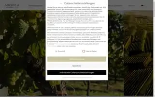 Kremstalwein.at Screenshot 2024-07-09 09:17:17